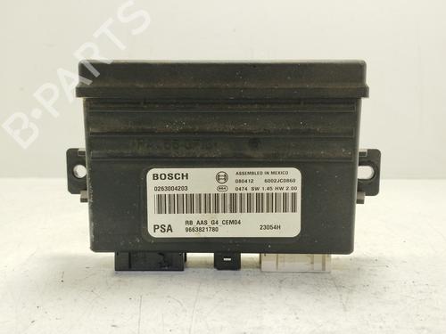 Used Control unit Control unit 39075606 39075606