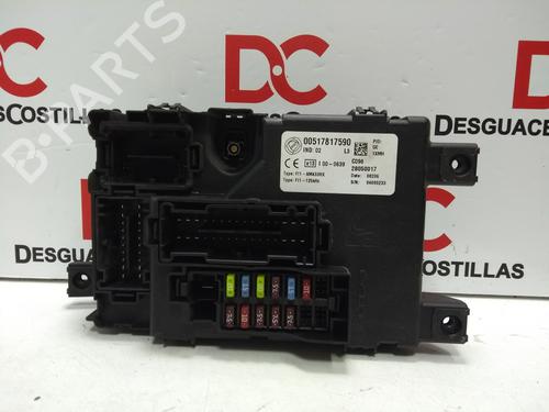 Used Fuse box FIAT GRANDE PUNTO (199_) 1.3 D Multijet (199.AXD11, 199.AXD1A, 199.AXD1B,... (90 hp) 17402380