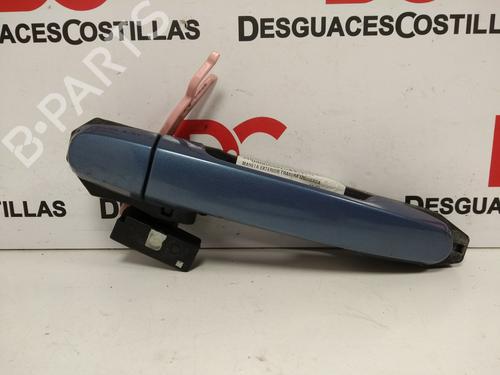 Used Rear left exterior door handle TOYOTA PRIUS Liftback (_W2_) 1.5 Hybrid (NHW20_, NHW20R) (112 hp) 17401748
