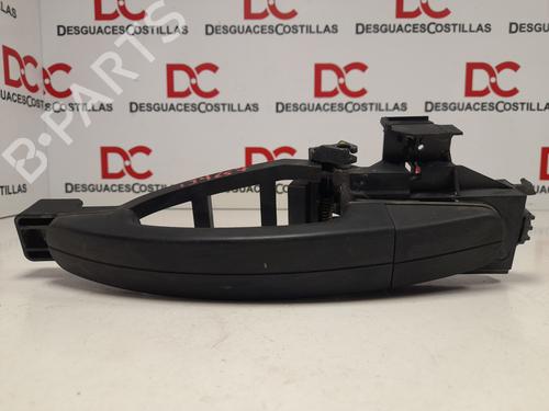 Used Front right exterior door handle FORD FOCUS II (DA_, HCP, DP) [2004-2013]  17409001
