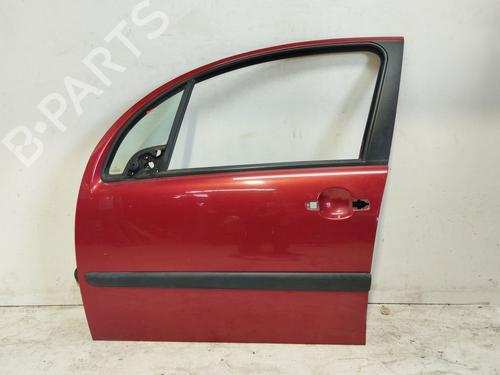 Used Left front door Left front door CITROËN C3 I (FC_, FN_) 1.4 HDi (70 hp) 34613574 34613574