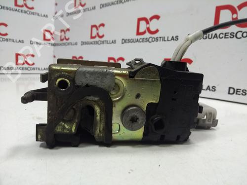 Used Front right lock PEUGEOT 407 (6D_) 2.0 (6DRFNB, 6DRFNE) (136 hp) 17400915