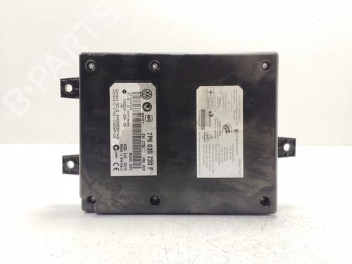 Used Electronic module SEAT IBIZA IV (6J5, 6P1) [2008-2017]  30194543