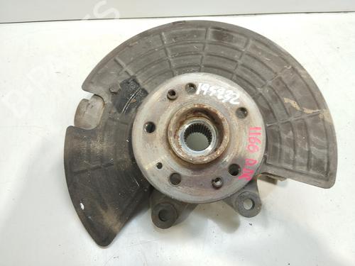 Used Right front steering knuckle MERCEDES-BENZ M-CLASS (W163) [1998-2005]  29188976