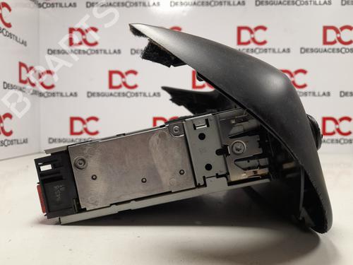 Radio FIAT FIORINO Box Body/MPV (225_) 1.3 D Multijet (225BXD1A, 225BXB1A, 225BXB11) | BP17407408E6 