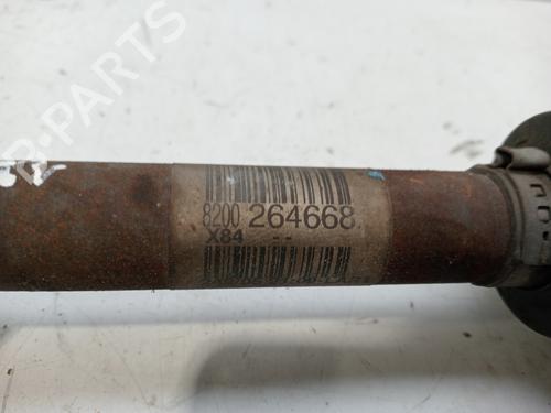 Right front driveshaft RENAULT MEGANE II (BM0/1_, CM0/1_)  | BP30096286M39 