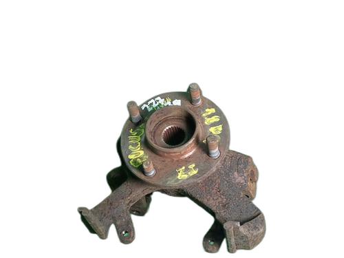 Used Left front steering knuckle Left front steering knuckle FORD FOCUS I (DAW, DBW) 1.8 TDCi (115 hp) 31164034 31164034