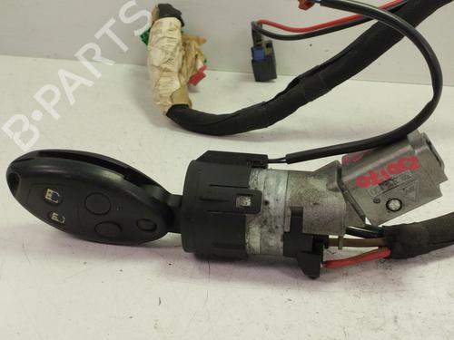 Ignition barrel CITROËN C8 (EA_, EB_) 2.2 HDi | BP32660466M48 