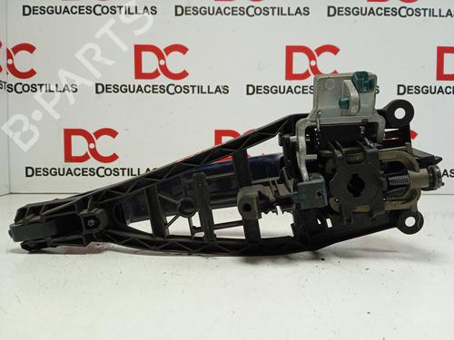 Rear right exterior door handle OPEL ASTRA H (A04) 1.7 CDTI (L48) | BP25903593C130 