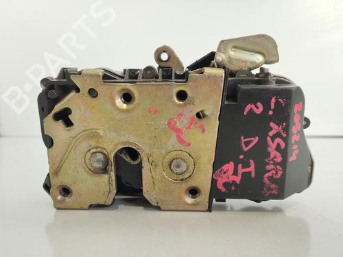 Used Front left lock CITROËN XSARA Coupe (N0) 2.0 HDi 109 (109 hp) 23849474