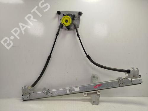 Used Front left window mechanism Front left window mechanism PEUGEOT 407 (6D_) [2004-2011] 33689760 33689760