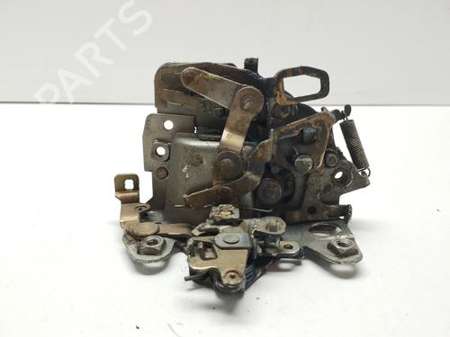 Used Rear left lock MERCEDES-BENZ 123 Saloon (W123) 280 E (123.033) (185 hp) 31670853
