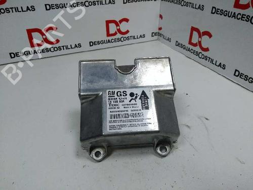 Kollisjonspute styreenhet OPEL ASTRA H (A04) 1.3 CDTI (L48) (90 hp) 17396530