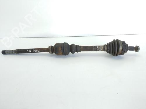 Used Right front driveshaft CITROËN XSARA Coupe (N0) 2.0 HDi 109 (109 hp) 28088330
