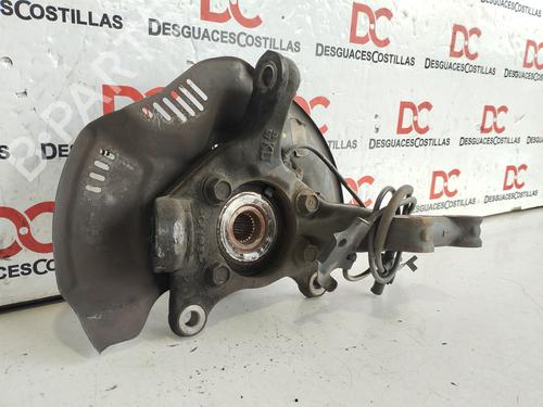 Left front steering knuckle TOYOTA AURIS (_E15_) 1.4 D-4D (NDE150_, NDE150R) | BP17422978M25 