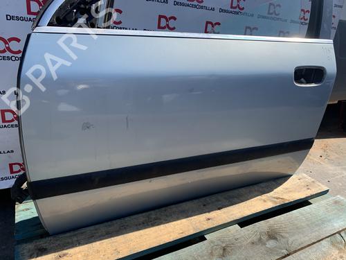 Left front door PEUGEOT 607 (9D, 9U) 2.2 HDi | BP17400976C2