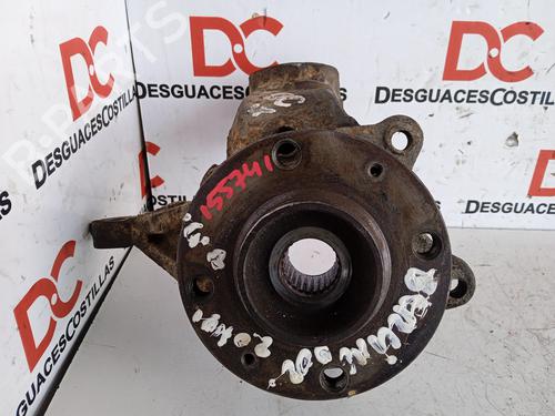 Used Right front steering knuckle CITROËN BERLINGO / BERLINGO FIRST Box Body/MPV (M_) 2.0 HDI 90 4WD (MBRHY, MCRHY) (90 hp) 17417329
