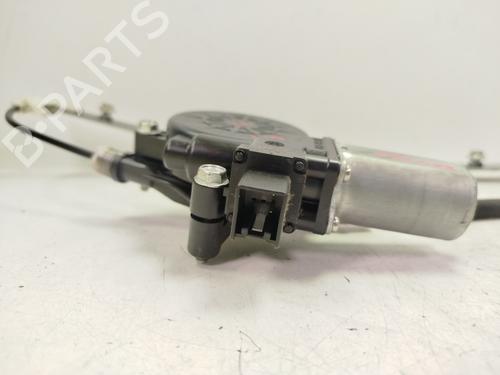 Rear left window mechanism MAZDA 2 (DE_, DH_) 1.3 (DE3FS) | BP30801250C24