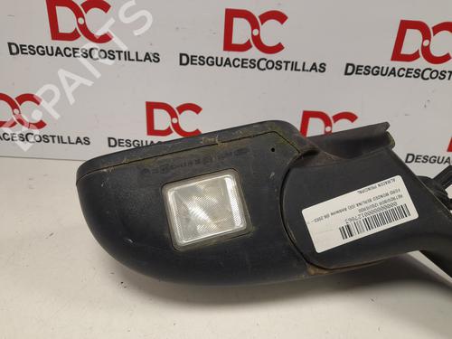 Left mirror FORD MONDEO III (B5Y) 2.0 TDCi | BP17405715C26 