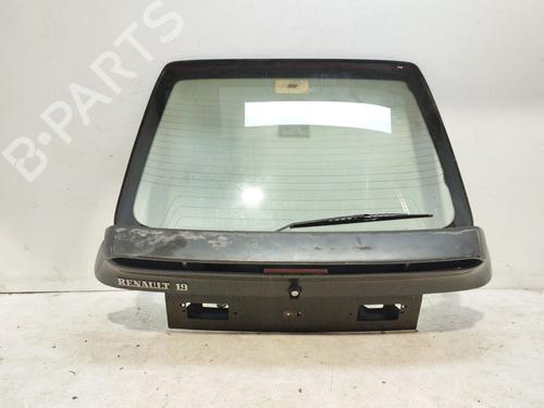 Used Tailgate Tailgate RENAULT 19 I (B/C53_) [1988-1994] 34713882 34713882