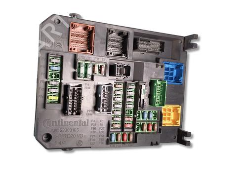Fuse box CITROËN C4 II (NC_) 1.6 HDi 110 | BP39095583E1 - Image 3