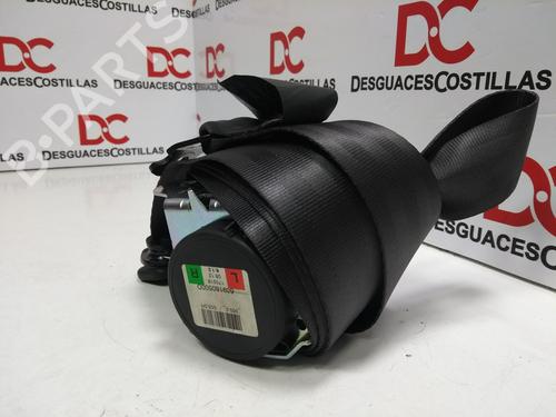 Rear left seatbelt OPEL CORSA E (X15)  | BP17399656I29 