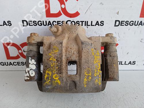 Used Right rear brake caliper KIA SORENTO I (JC) 2.5 CRDi 4WD (140 hp) 17417138