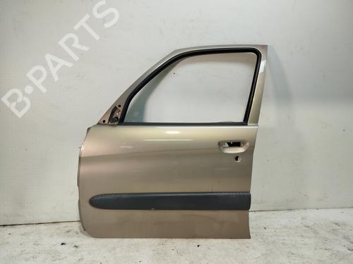 Dør venstre fortil CITROËN XSARA PICASSO (N68) 2.0 HDi (90 hp) 31181084