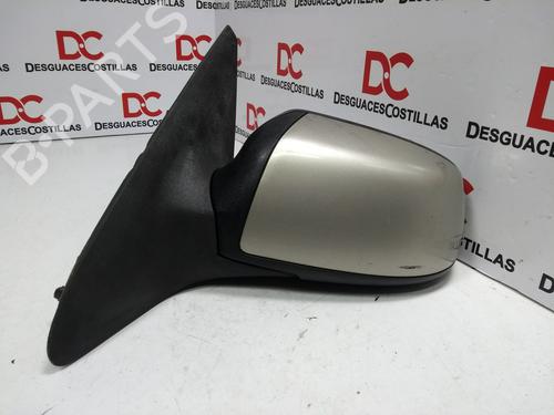 Used Left mirror FORD MONDEO III (B5Y) 2.0 TDCi (130 hp) 17400027