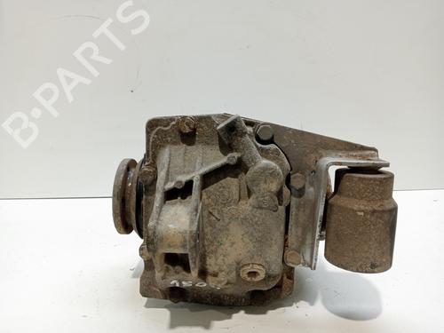Used Rear differential BMW 3 (E46) 320 d (136 hp) 29626649