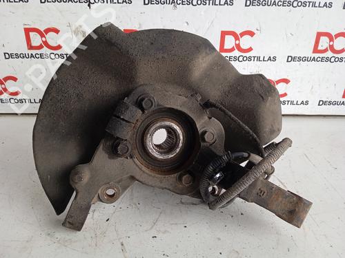 Right front steering knuckle HYUNDAI SANTA FÉ II (CM) 2.2 CRDi GLS | BP17419212M26 