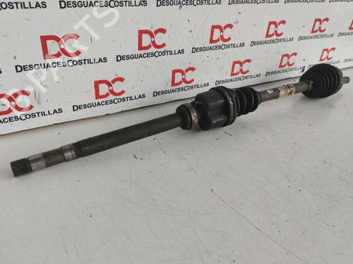 Right front driveshaft CITROËN C8 (EA_, EB_) 2.0 HDi | BP32329242M39 - Image 2