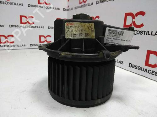 Used Heater blower motor PEUGEOT BOXER Van 2.2 HDi 110 (110 hp) 17397257