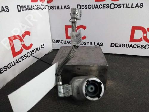 Used Electronic module RENAULT LAGUNA II (BG0/1_) 1.9 dCi (BG08, BG0G) (120 hp) 17395466