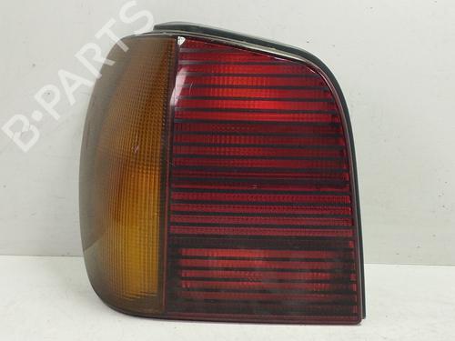 Used Left taillight Left taillight 38987657 38987657