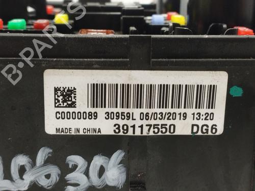 Fuse box OPEL CORSA E (X15)  | BP28425537E1