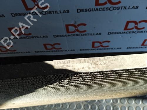 AC radiator RENAULT VEL SATIS (BJ0_) 2.2 dCi (BJ0E, BJ0F) | BP17409854M32 