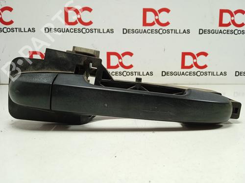 Used Front right exterior door handle KIA CEE'D SW (ED) 1.6 CRDi 90 (90 hp) 17411396