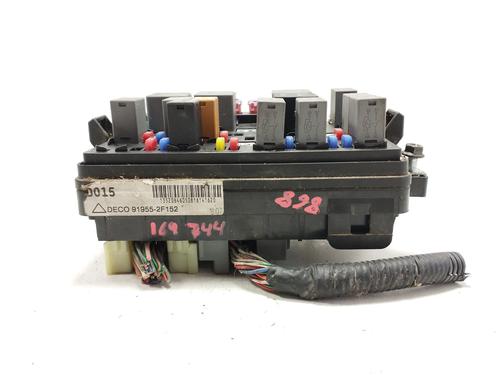 Fuse box KIA CERATO I Saloon (LD) 1.5 CRDi | BP17422785E1 