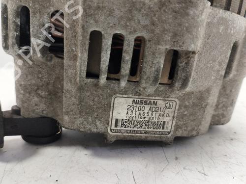 Alternator NISSAN PRIMERA (P12) 2.2 Di | BP18655050M7 