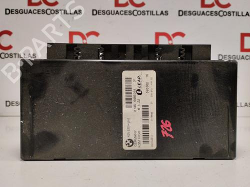 Used Electronic module BMW 5 (E60) 535 d (272 hp) 17415723
