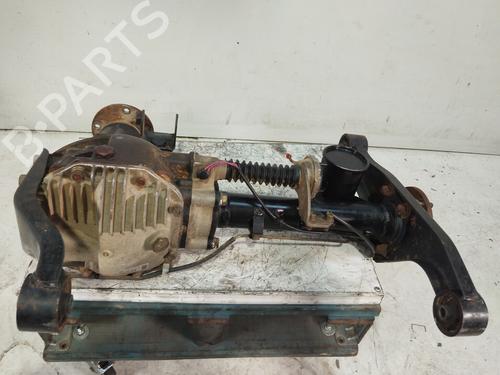 Differential, foran MITSUBISHI PAJERO III (V7_W, V6_W) 2.5 TDi (V64W, V74W) | BP30769682M23 