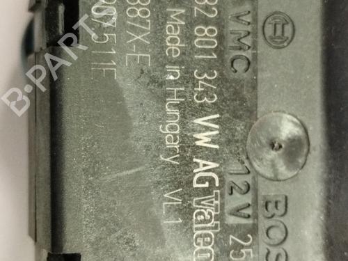 Fuel door actuator AUDI TT (8J3) 2.0 TFSI | BP29393778E18 