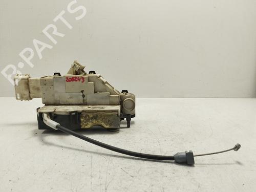 Rear left lock PEUGEOT 407 (6D_) 2.0 (6DRFNB, 6DRFNE) | BP23849804C100 