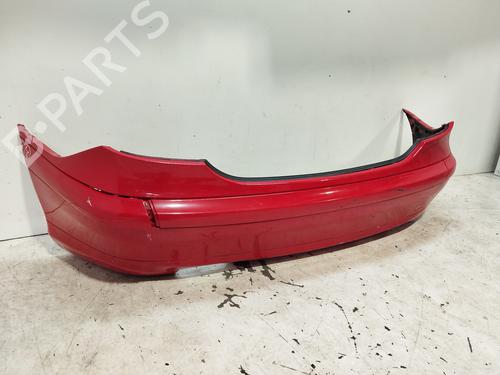 Rear bumper MERCEDES-BENZ C-CLASS Coupe (CL203) C 180 Kompressor (203.746) | BP25712435C8 