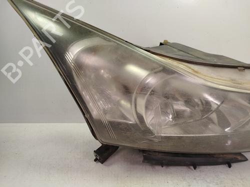 Right headlight CHEVROLET CRUZE (J300)  | BP29395132C29 
