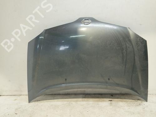 Used Hood Hood NISSAN ALMERA TINO (V10) 2.2 dCi (115 hp) 34695284 34695284