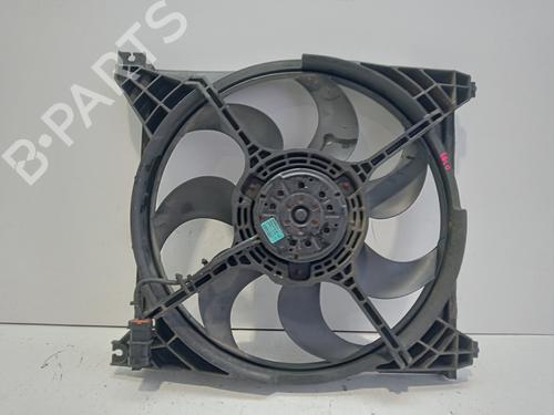 Used Radiator fan HYUNDAI TRAJET (FO) 2.0 CRDi (113 hp) 31060486