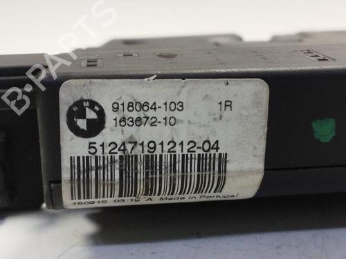 Tailgate lock BMW 5 (F10) 530 d | BP19026909C101 