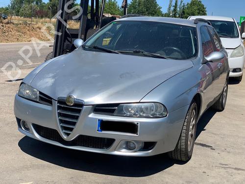 Timing cover ALFA ROMEO 156 Sportwagon (932_) 1.9 JTD 16V (932BXE00) | BP27858357M123 